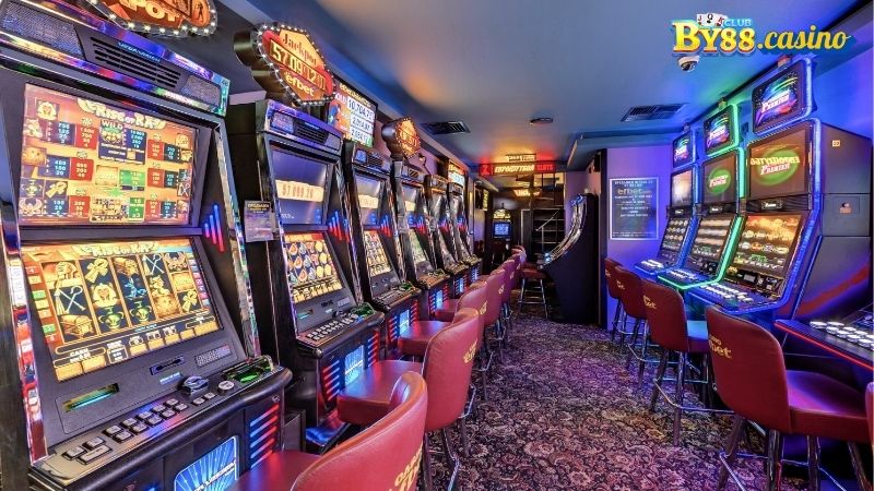 Lịch Sử Và Sự Phát Triển Của By88 Casino Online