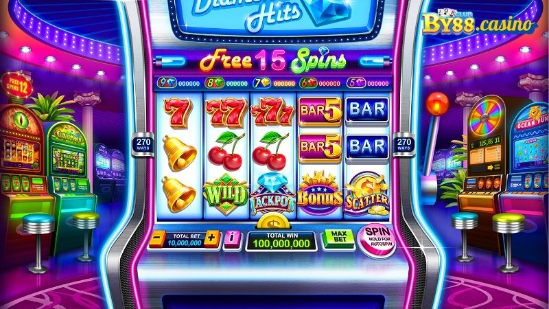 Đặc điểm nổi bật của by88 slot game