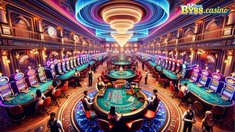 Tổng Quan Về By88 Live Casino